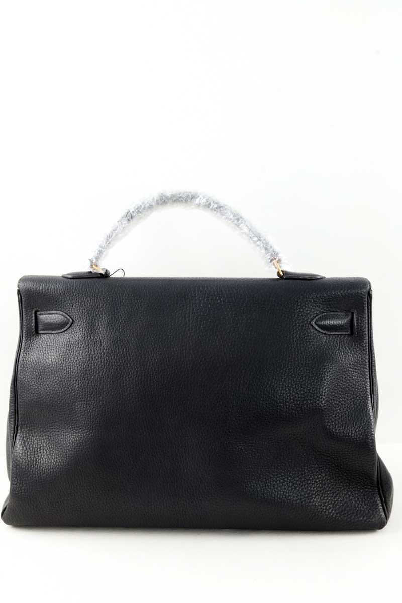 Sac à main Hermès  Noir