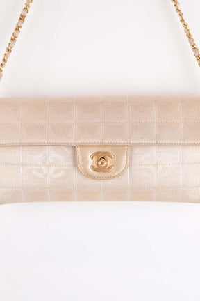 Sac à main Chanel  Doré