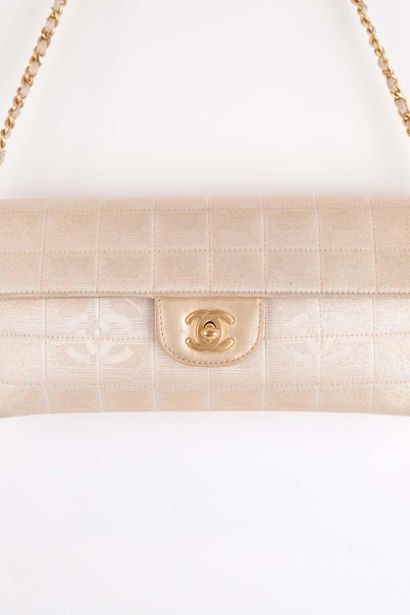 Sac à main Chanel  Doré