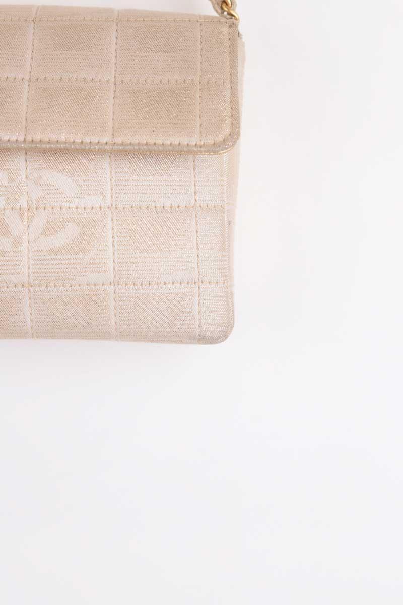 Sac à main Chanel  Doré