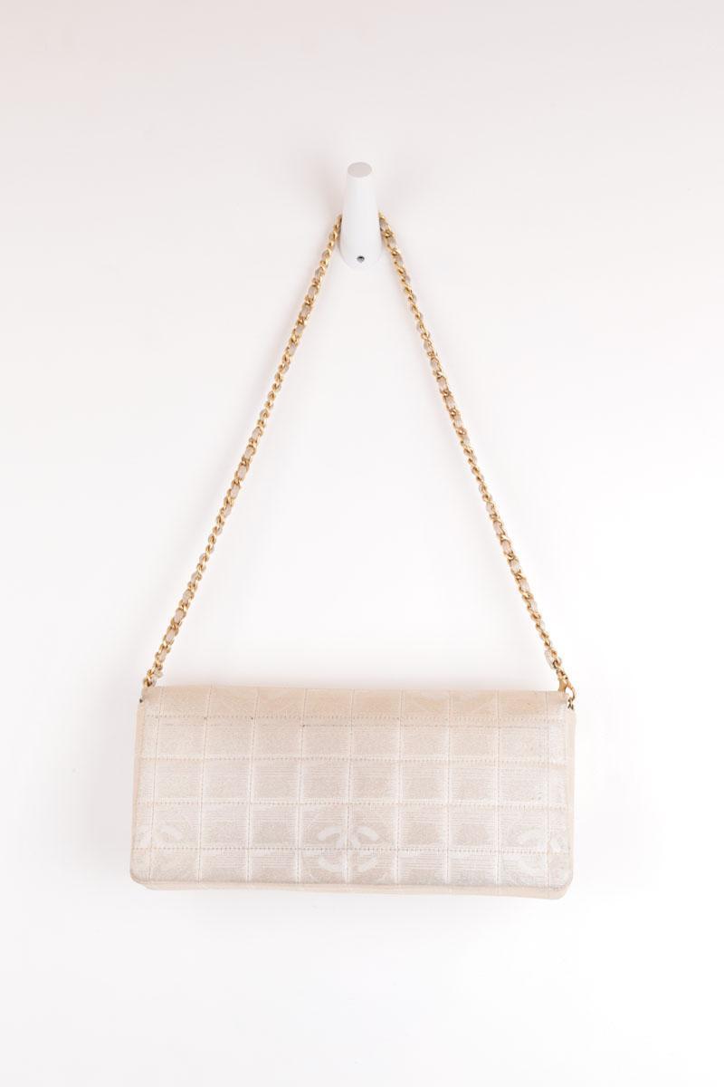 Sac à main Chanel  Doré