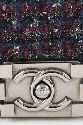 Sac à bandoulière Chanel  Gris