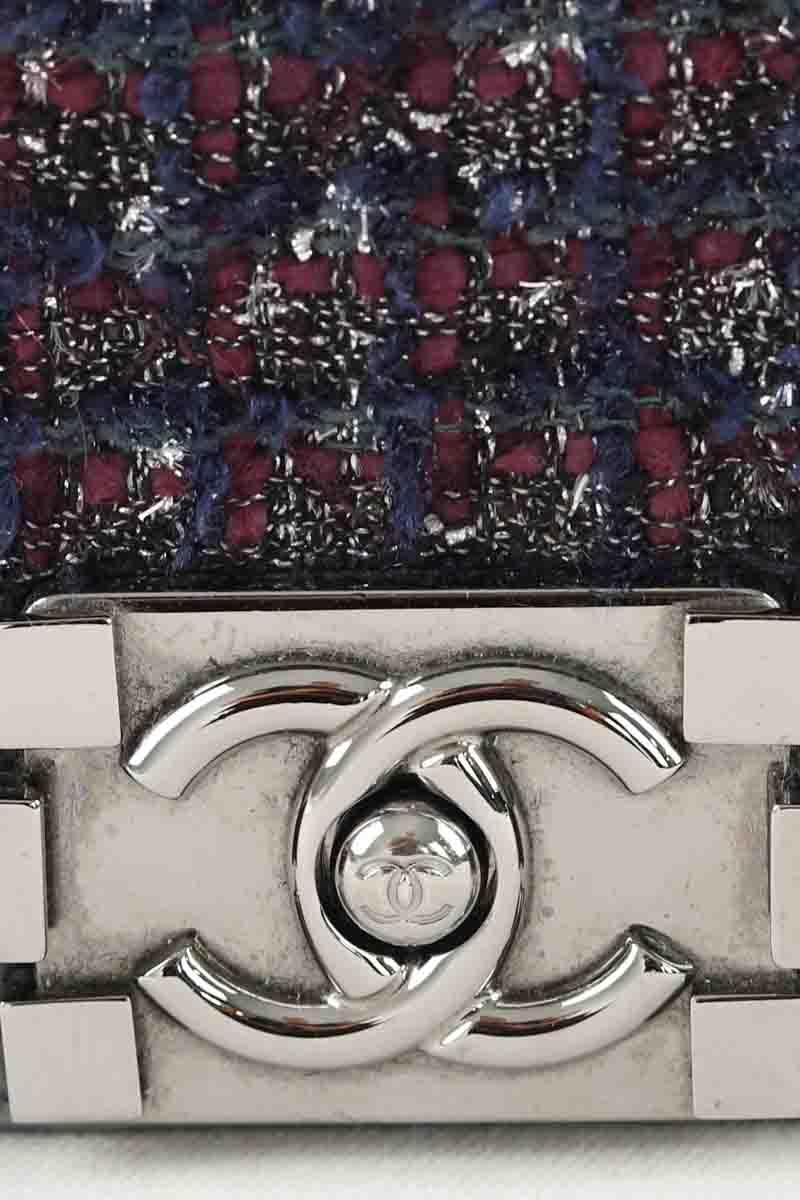 Sac à bandoulière Chanel  Gris
