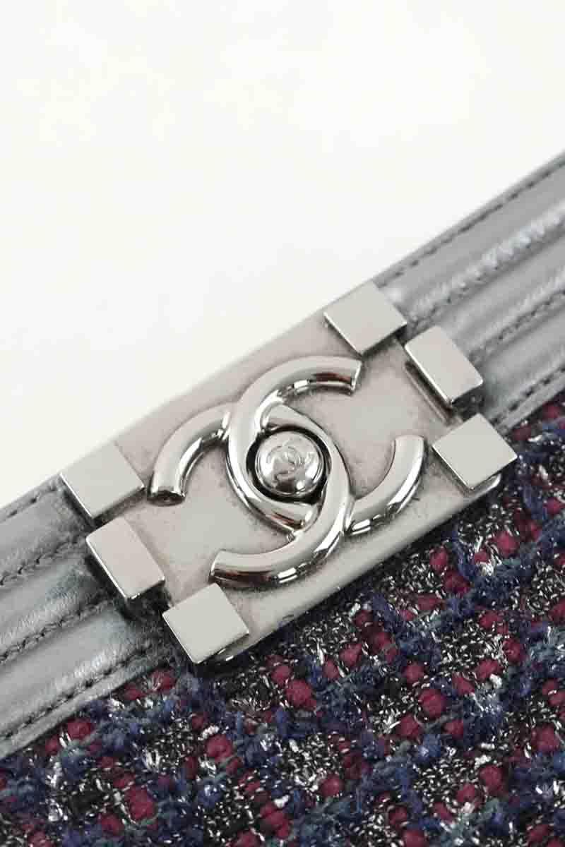 Sac à bandoulière Chanel  Gris