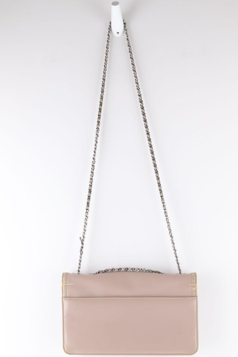 Sac à main Chanel  Beige
