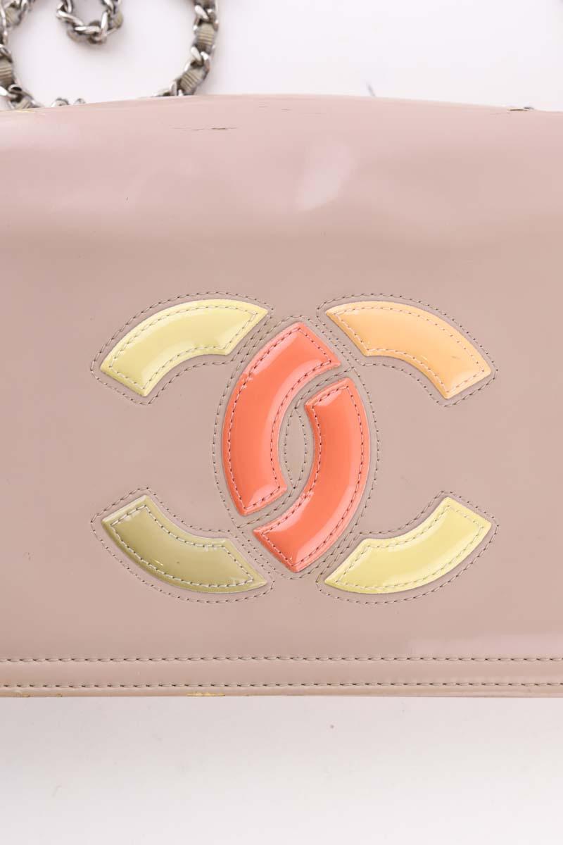 Sac à main Chanel  Beige