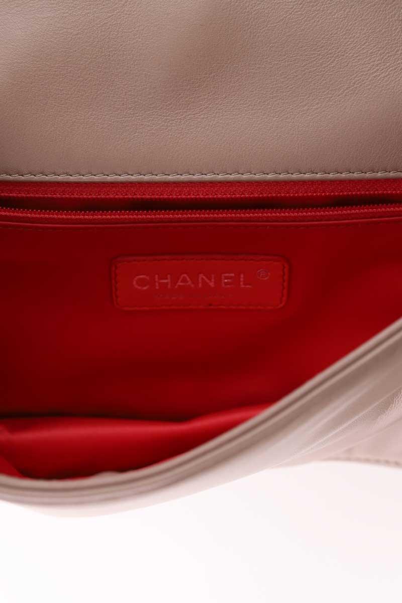 Sac à main Chanel  Beige