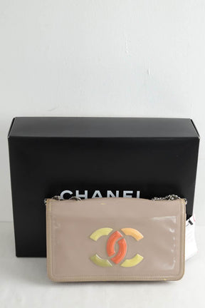 Sac à main Chanel  Beige