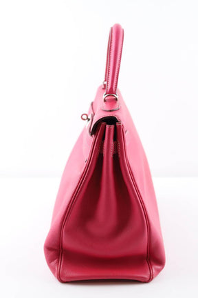 Sac à main Hermès  Rose