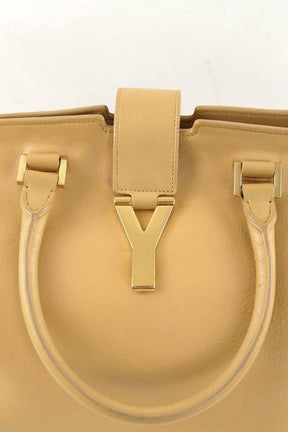 Cabas Saint Laurent  Beige