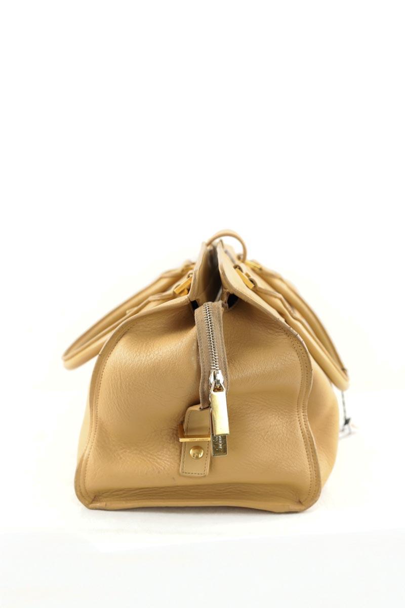 Cabas Saint Laurent  Beige