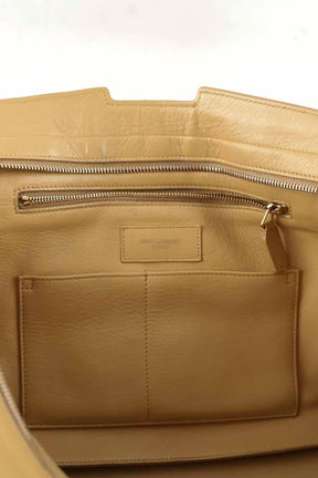 Cabas Saint Laurent  Beige