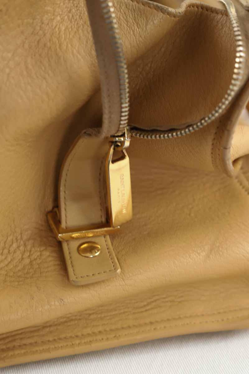 Cabas Saint Laurent  Beige