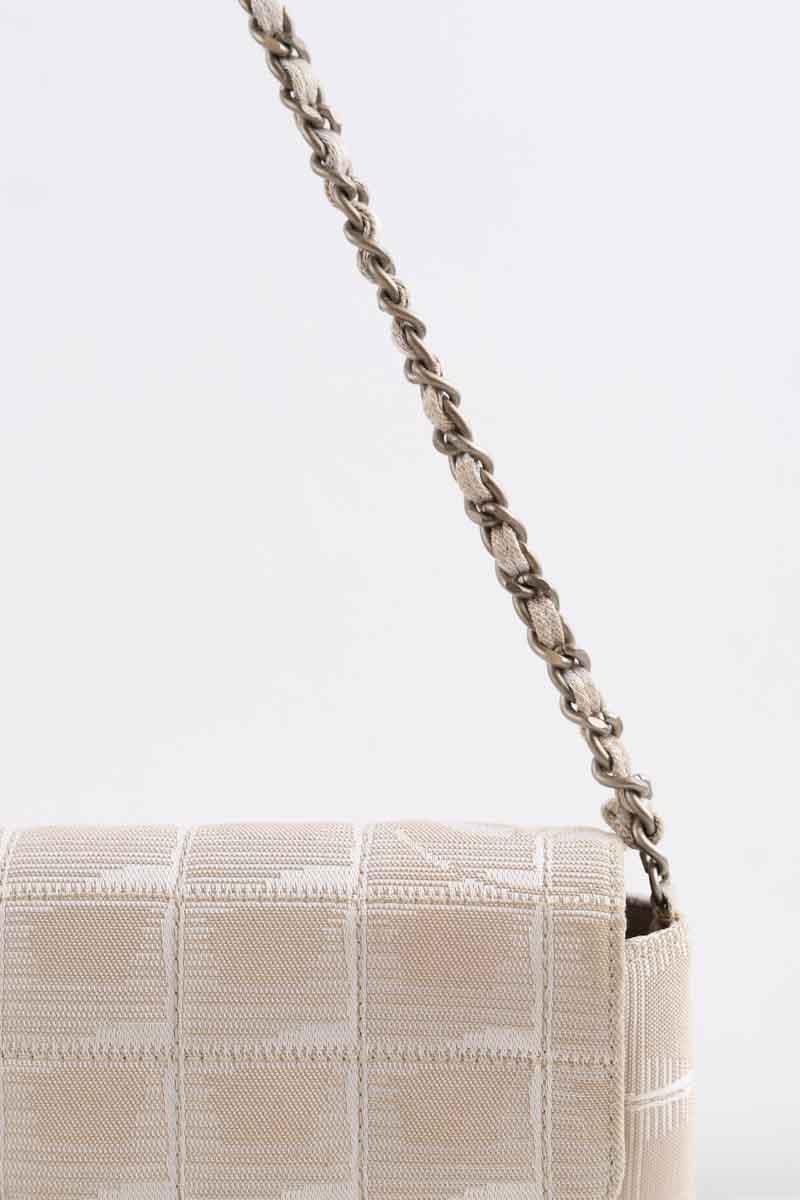 Sac à main Chanel  Beige