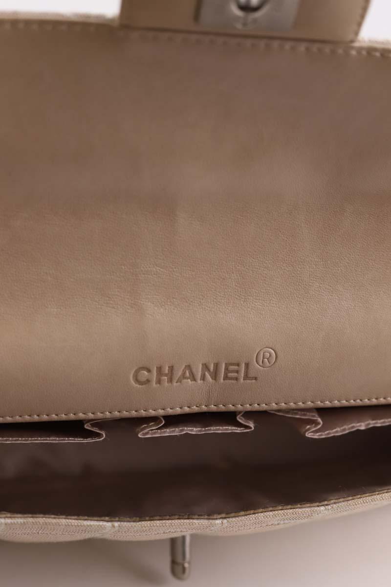 Sac à main Chanel  Beige