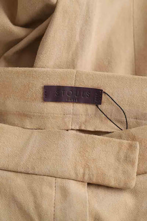 Droit Stouls  Beige