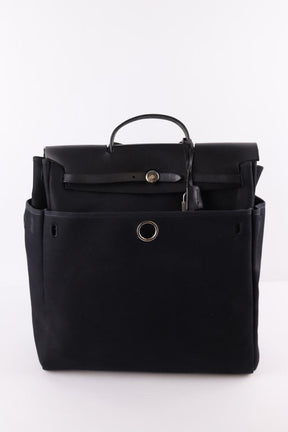 Sac à main Hermès Herbag Noir