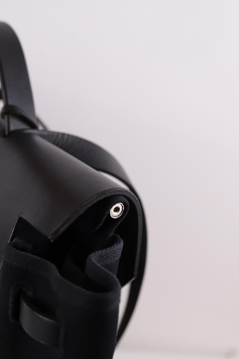 Sac à main Hermès Herbag Noir