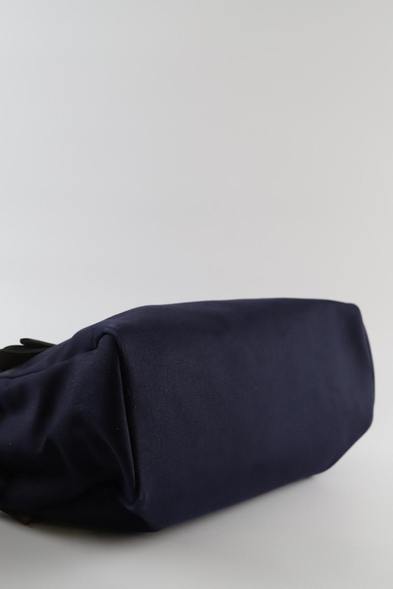 Cabas Hermès  Marine