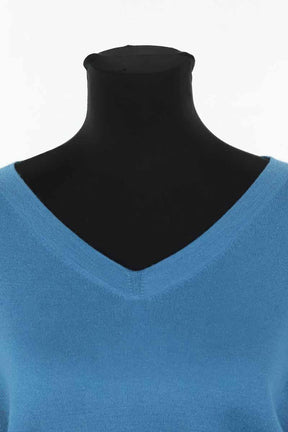 Pull Loro Piana  Bleu