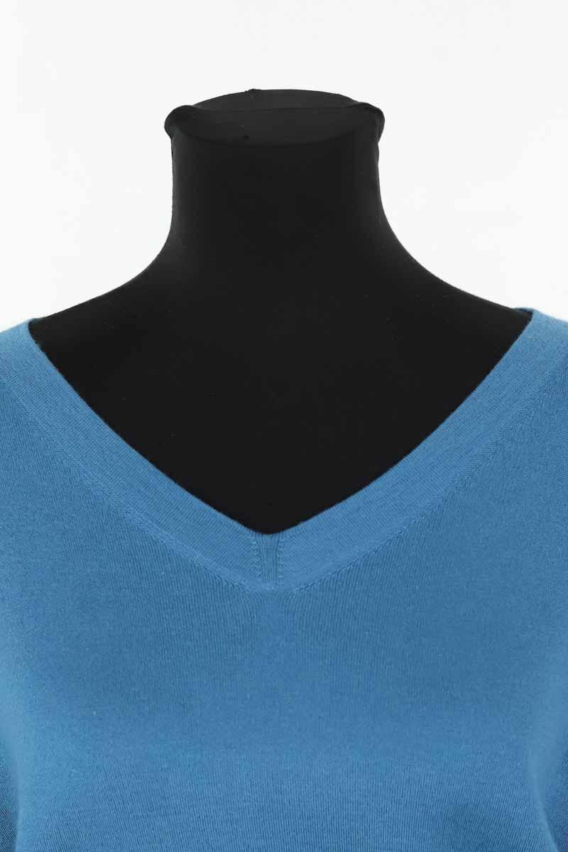 Pull Loro Piana  Bleu