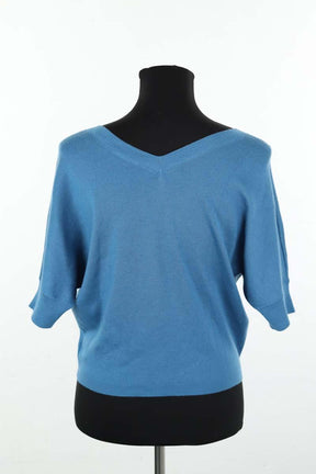 Pull Loro Piana  Bleu