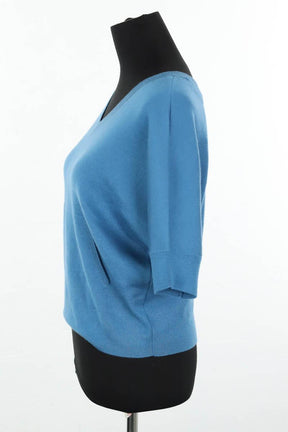 Pull Loro Piana  Bleu