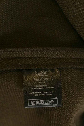 Combinaison Bash  Kaki