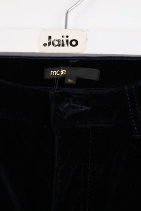 Slim Maje  Bleu