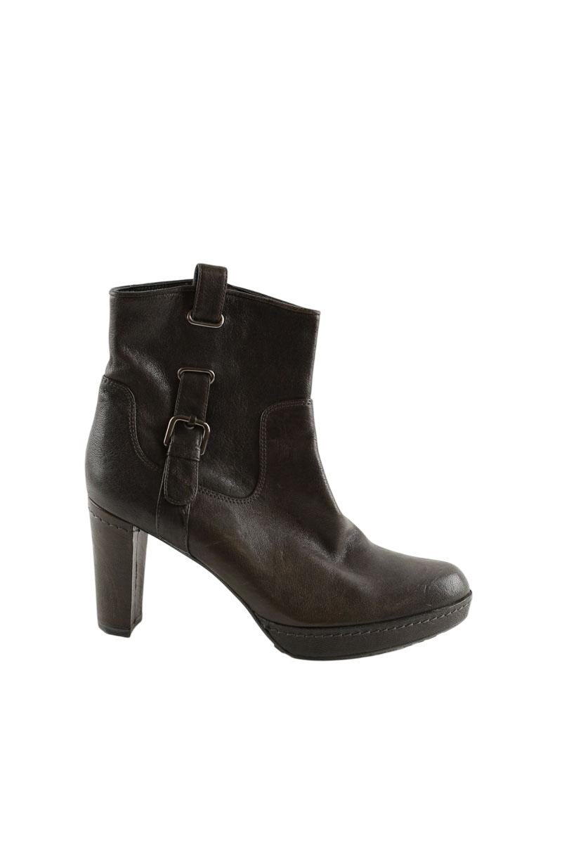 Talons Stuart Weitzman  Marron
