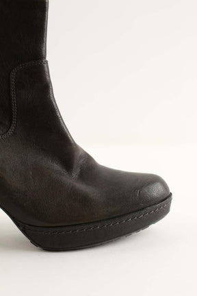 Talons Stuart Weitzman  Marron