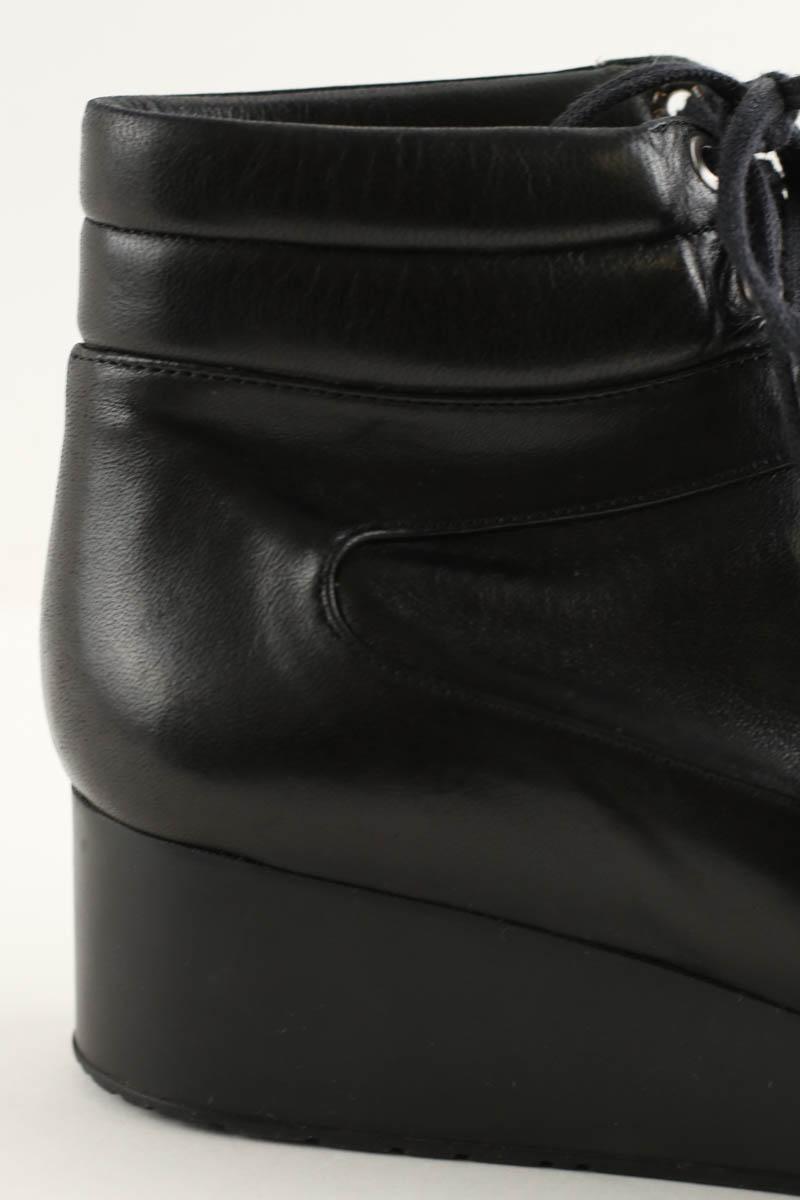 Bottes Robert Clergerie  Noir