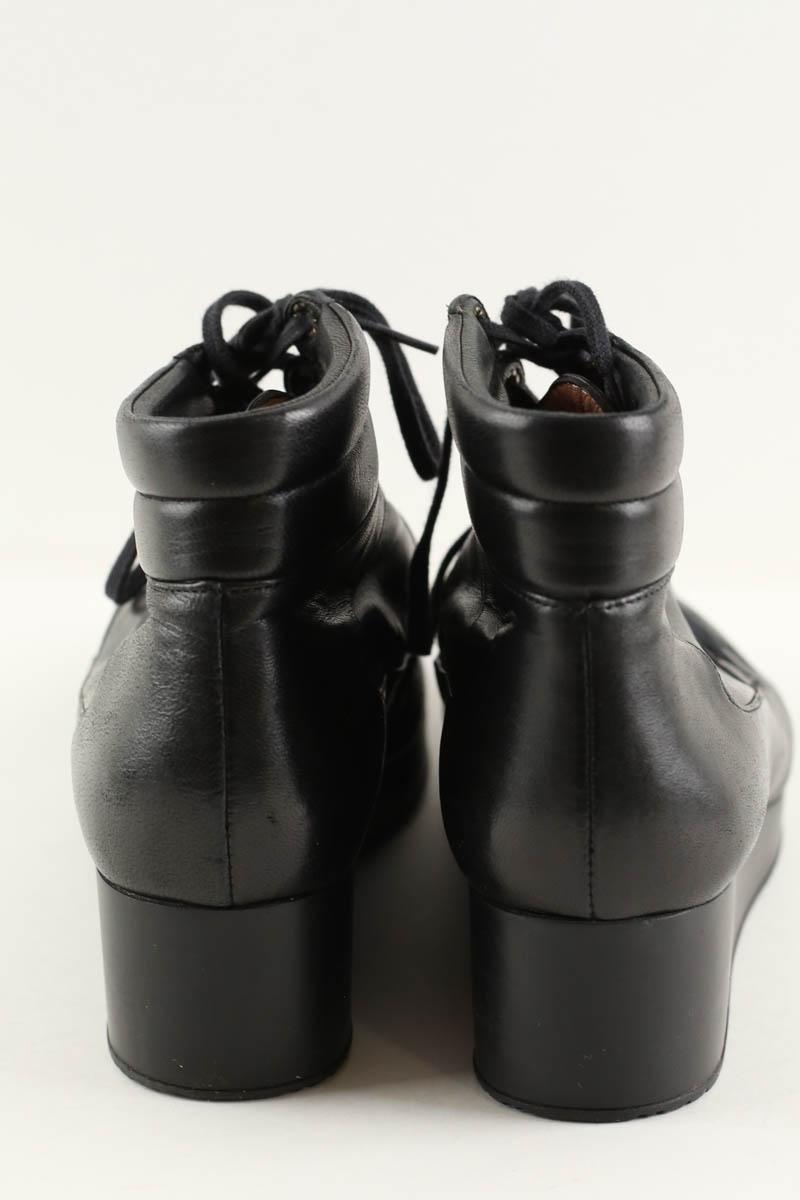 Bottes Robert Clergerie  Noir