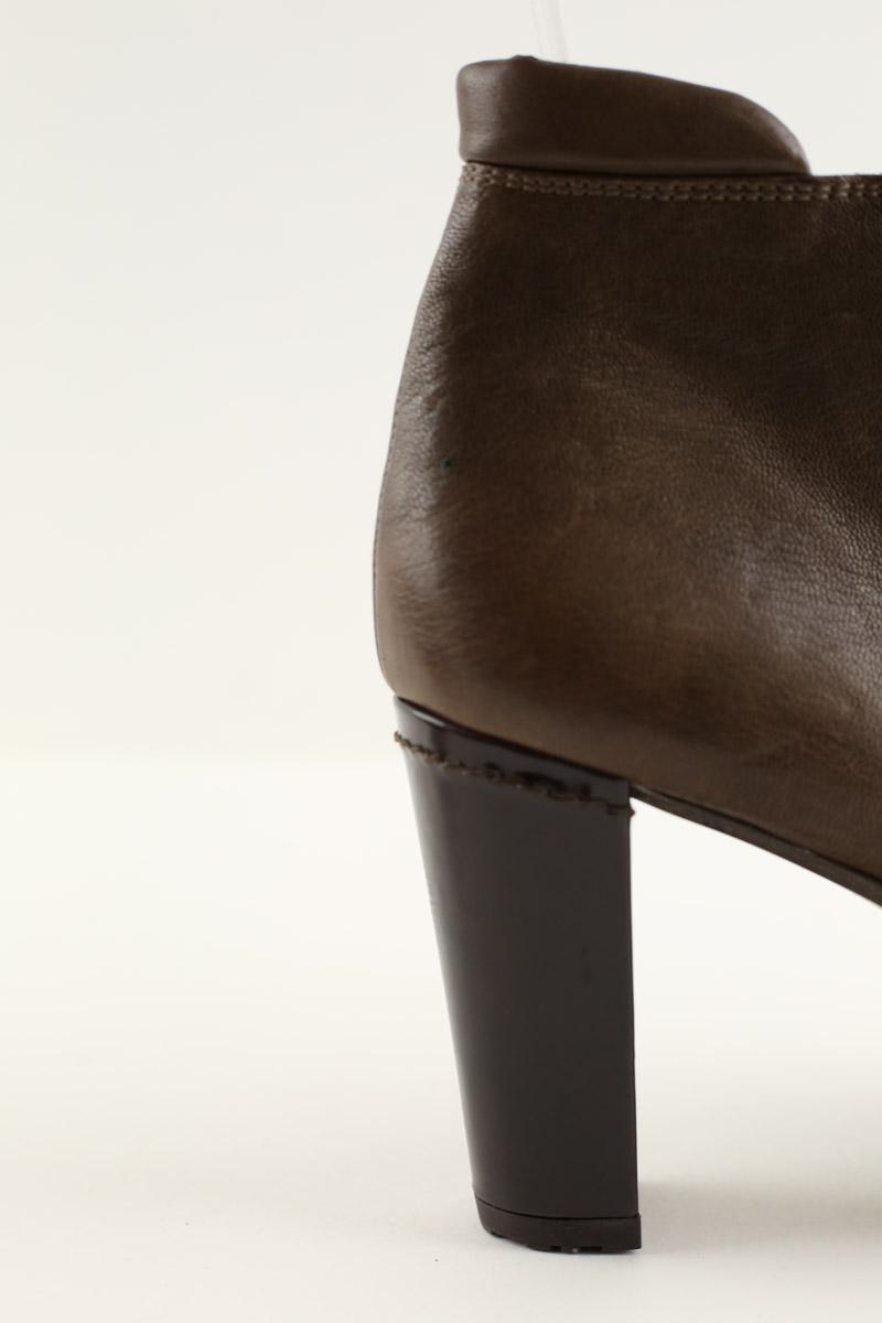 Boots à lacets Stuart Weitzman  Marron