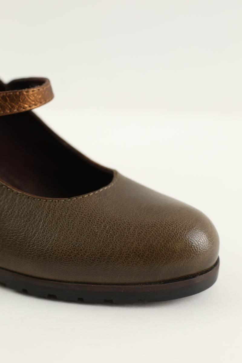 Talons Vanessa Bruno  Marron