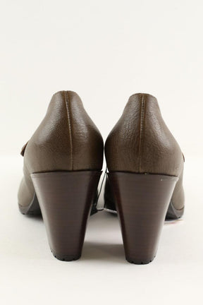 Talons Vanessa Bruno  Marron