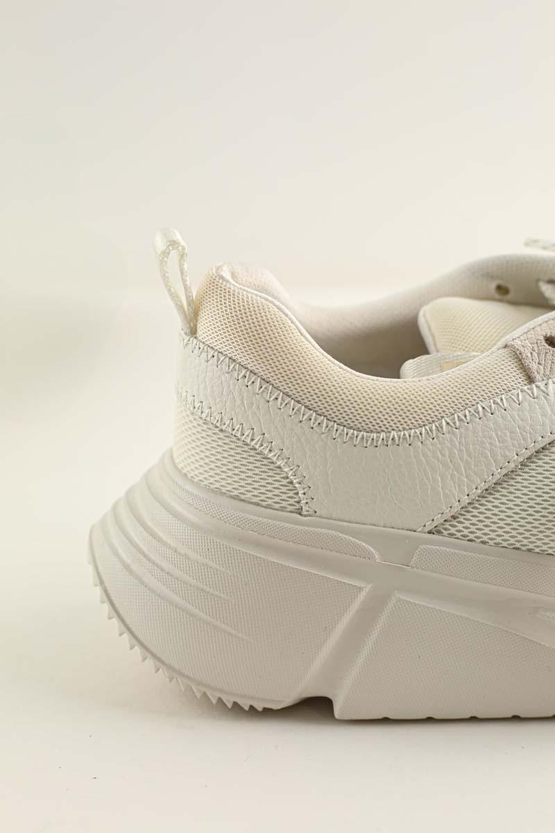 Baskets Ugg  Blanc