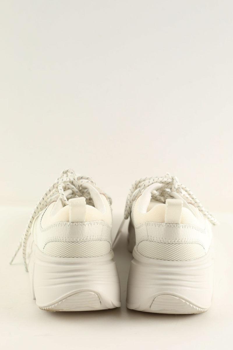 Baskets Ugg  Blanc
