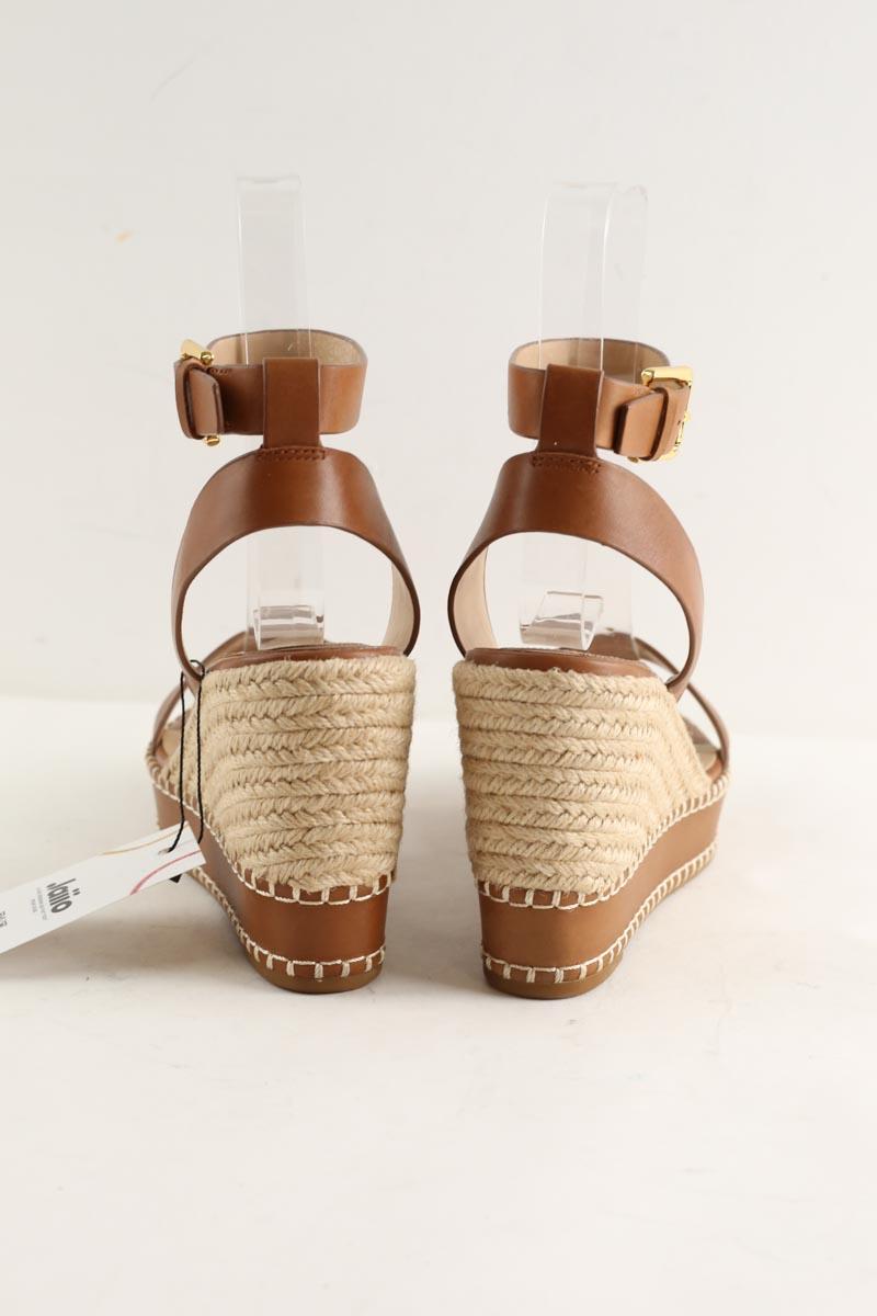 Talons Ralph Lauren  Marron