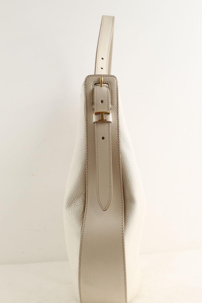 Sac à main Tod's  Ecru