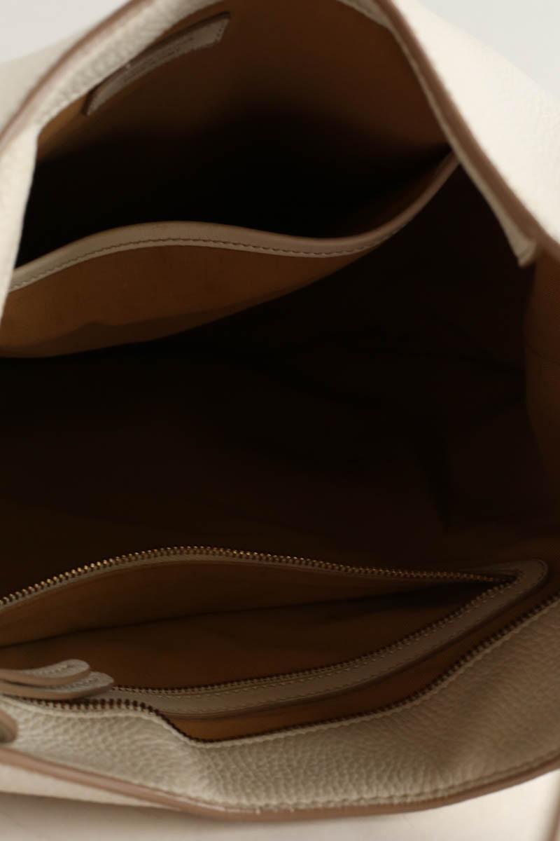Sac à main Tod's  Ecru