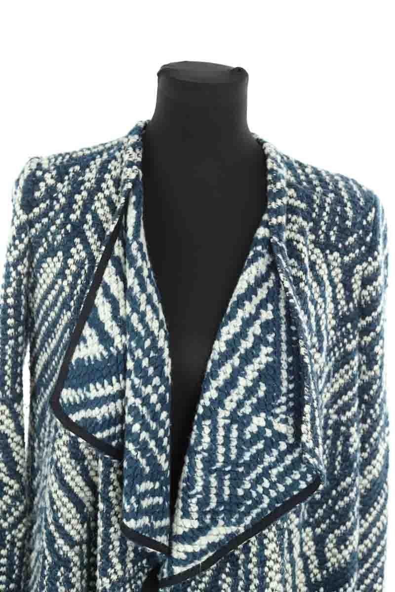 Manteau Bash  Bleu