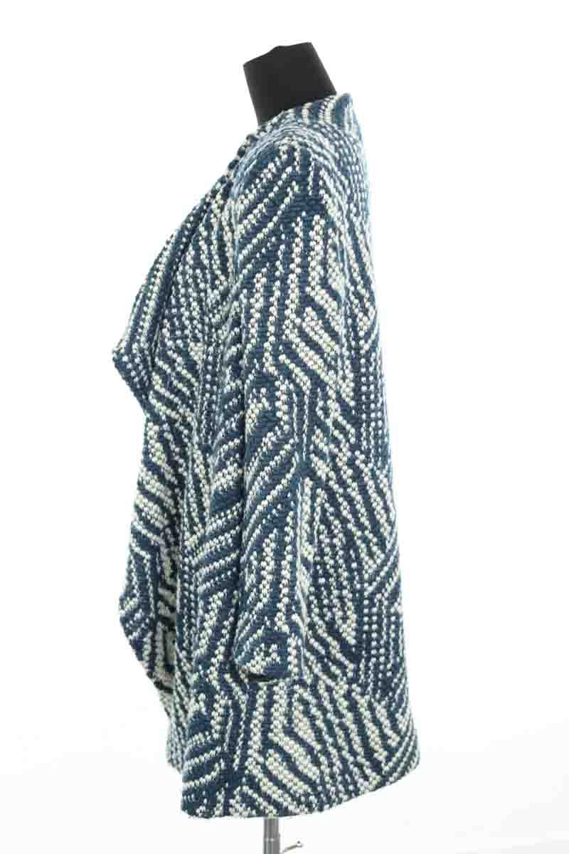 Manteau Bash  Bleu