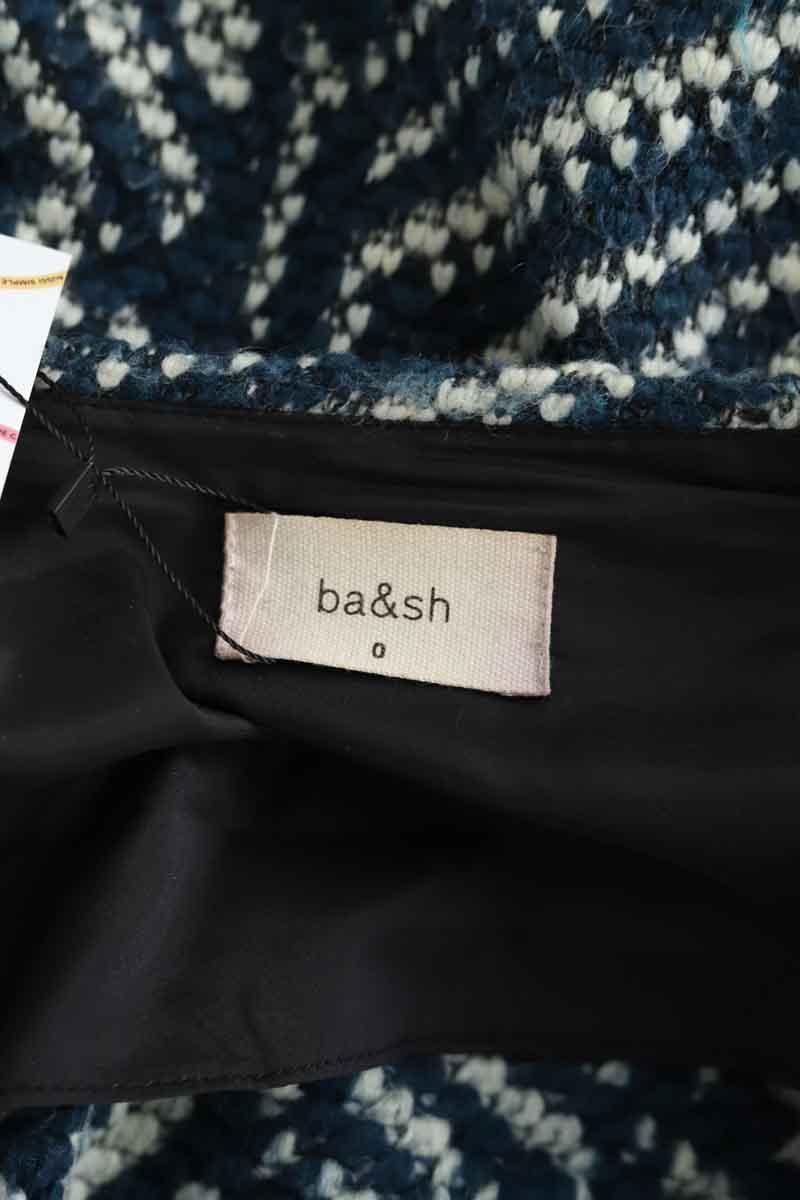 Manteau Bash  Bleu