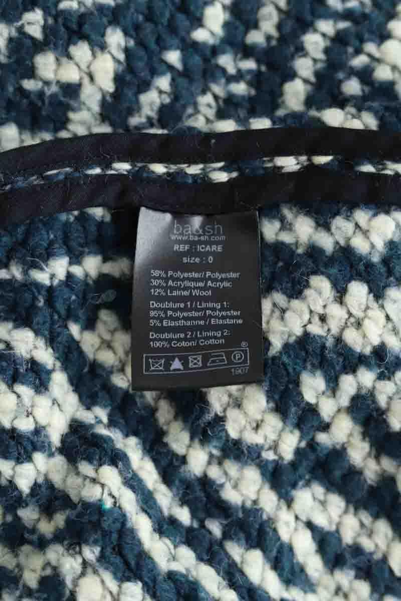 Manteau Bash  Bleu