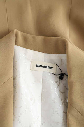 Blazer Zadig & Voltaire  Marron
