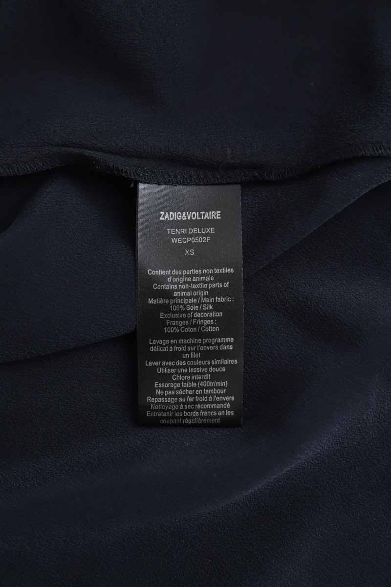 Blouse Zadig & Voltaire  Noir