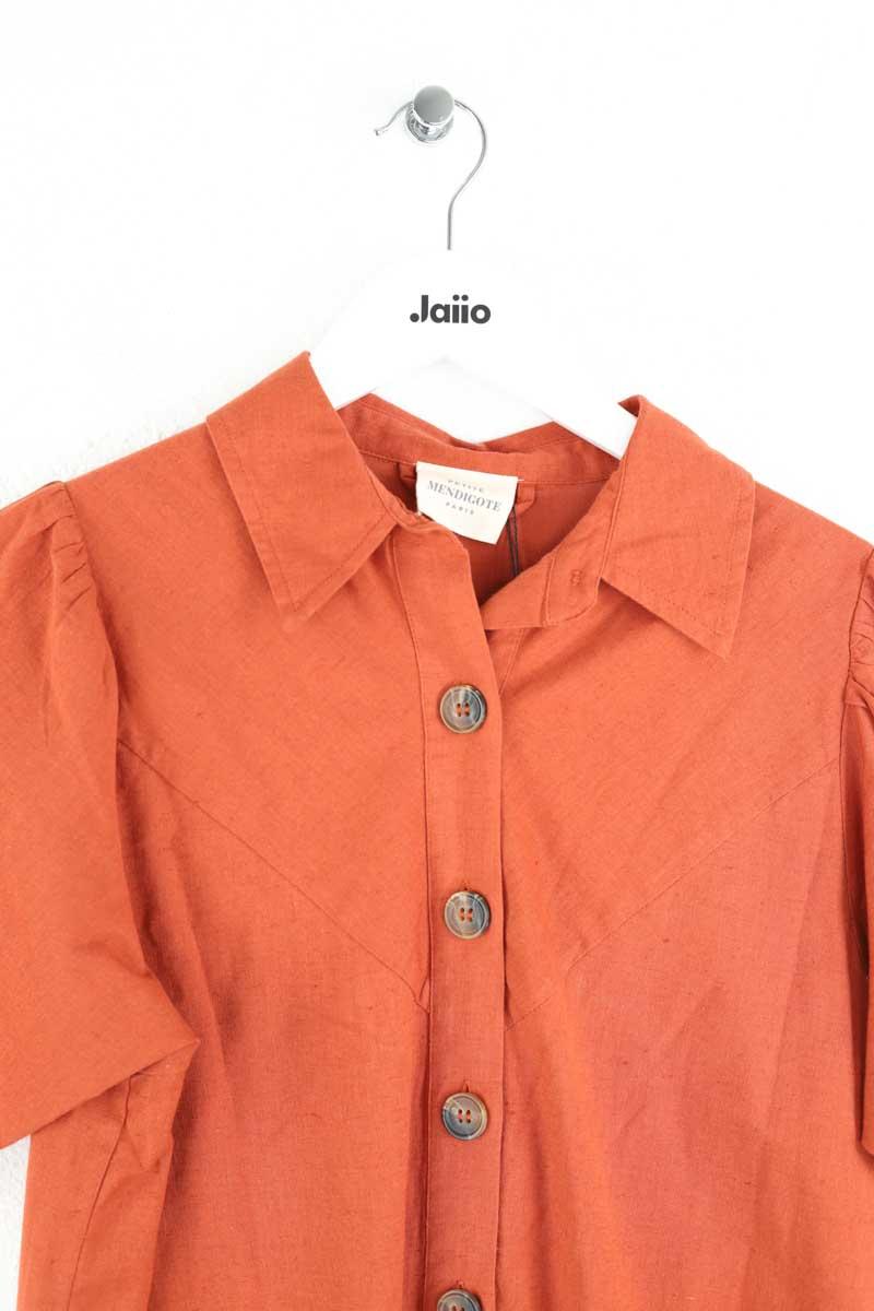 Robe Petite Mendigote  Marron