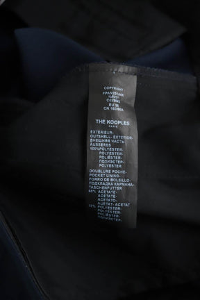 Pantalon slim The Kooples  Marine