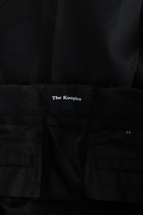 Pantalon The Kooples  Noir